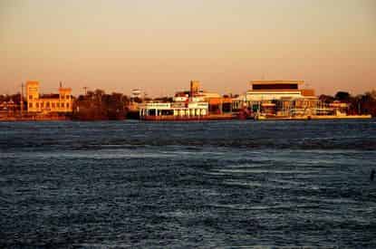 Steamboat Natchez Jazz Cruise with Optional Dinner Buffet - Group Admission