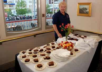 Steamboat Natchez Jazz Cruise with Optional Dinner Buffet - Group Admission