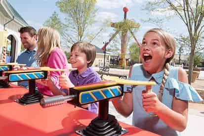 The Park at OWA Admission Tickets