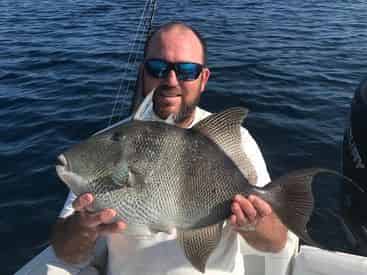 Private Offshore Fishing Charters by Blue Water Charters