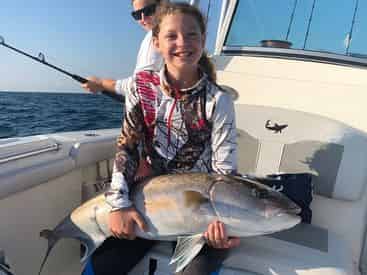 Private Offshore Fishing Charters by Blue Water Charters