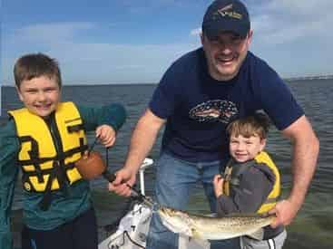 Inshore Fishing Charters by Ebb & Flow Charters