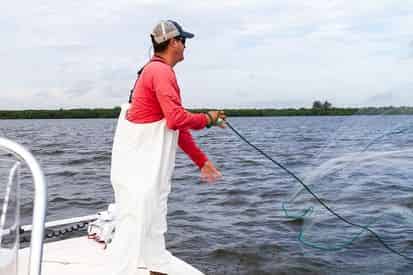 Tarpon Fishing Adventure by Ebb & Flow Charters