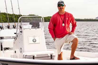 Tarpon Fishing Adventure by Ebb & Flow Charters