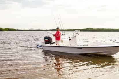 Tarpon Fishing Adventure by Ebb & Flow Charters