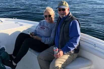 Private Blue Angels Flight Show Cruise by Blue Water Charters