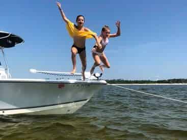 Private Chillin and Grillin Cruise by Blue Water Charters