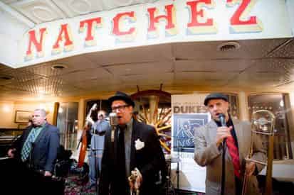 Steamboat Natchez Daytime Jazz Cruise with Optional Lunch