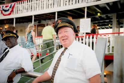 Steamboat Natchez Daytime Jazz Cruise with Optional Lunch