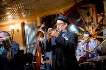 Steamboat Natchez Jazz Cruise with Optional Dinner Buffet