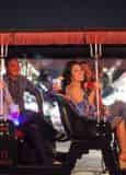 History & Haunts Nighttime Carriage Tour