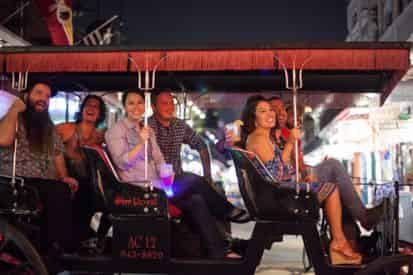 History & Haunts Nighttime Carriage Tour