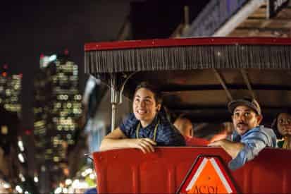 History & Haunts Nighttime Carriage Tour