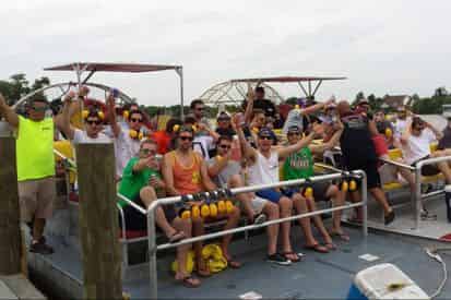 Airboat Adventures from New Orleans with Optional Transportation