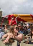 New Orleans Double Decker Hop-On Hop-Off Bus Tours