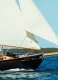 Sunset Sail Aboard the Historic When and If