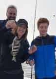 Private Inshore Fishing Charters by Blue Water Charters