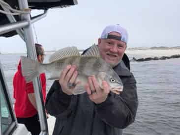 Private Inshore Fishing Charters by Blue Water Charters