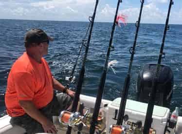 Private Offshore Fishing Charters by Blue Water Charters
