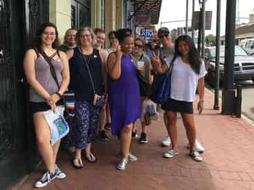 New Orleans History and Ghostly Gallivants Tour