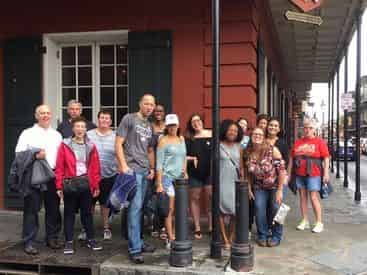 New Orleans History and Ghostly Gallivants Tour