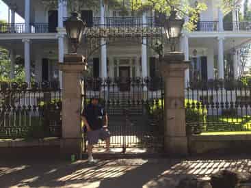 American Horror Story Unauthorized by New Orleans Film Tours