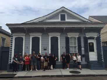 American Horror Story Unauthorized by New Orleans Film Tours