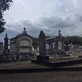 Garden District & Lafayette Cemetery #1 Combo Walking Tour