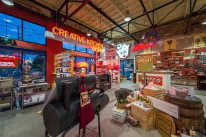 Creole-Italian Cooking Studio with Southern Food & Beverage Museum