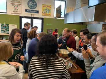 Creole-Italian Cooking Studio with Southern Food & Beverage Museum