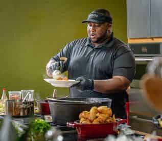 Cajun Gumbo Cooking Class with Southern Food & Beverage Museum