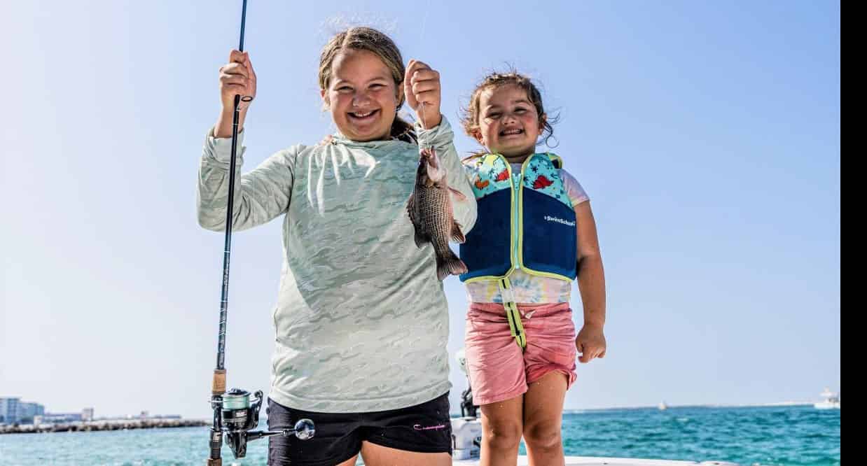 Kids-Inshore-Fishing-Charter-with-Destin-Inshore-Guides