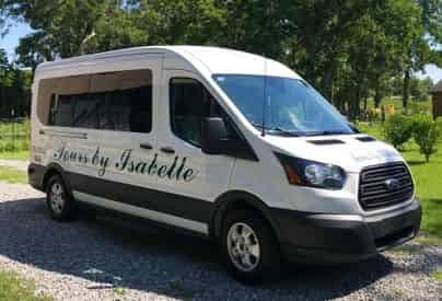 Historical New Orleans City & Mansion Tour with Tours By Isabelle