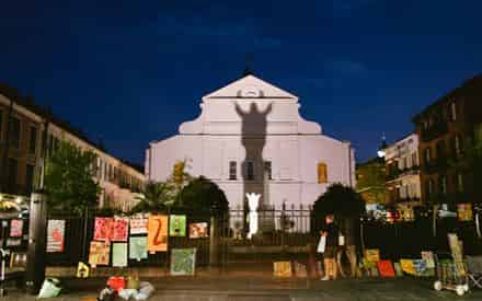 New Orleans Ghost Bike Tour by Fat Tire Tours