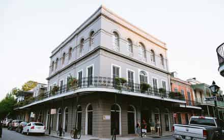 New Orleans Ghost Bike Tour by Fat Tire Tours
