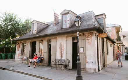 New Orleans Ghost Bike Tour by Fat Tire Tours