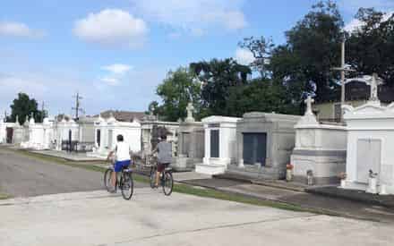 Beyond the French Quarter Bike Tour by Fat Tire Tours