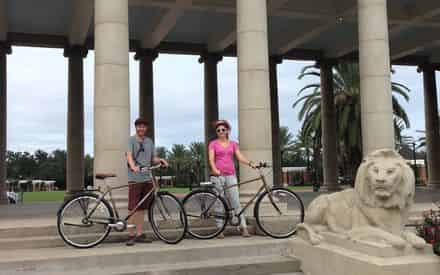 Beyond the French Quarter Bike Tour by Fat Tire Tours