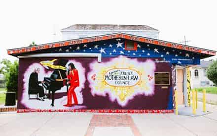 Beyond the French Quarter Bike Tour by Fat Tire Tours