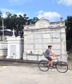Beyond the French Quarter Bike Tour by Fat Tire Tours