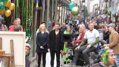 The Originals Sites Tour with New Orleans Film Tours