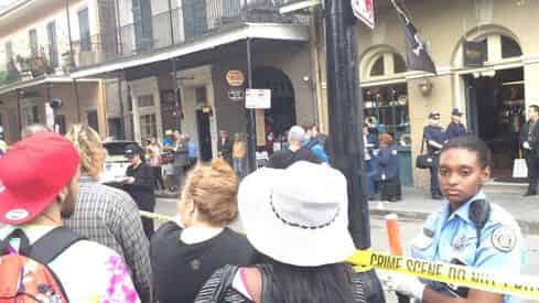 The Originals Sites Tour with New Orleans Film Tours