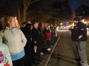 True Crime: VIP Private Tour