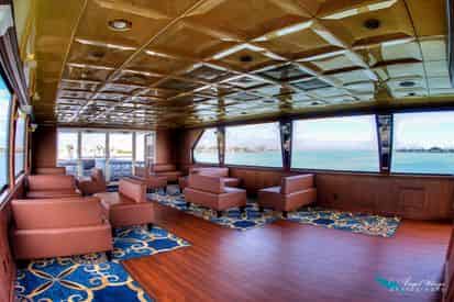 Daytime Sightseeing Cruise with Optional Meal Service Aboard StarLite Sapphire