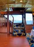 Twilight Yacht Cruise with Optional Meal Service on the StarLite Sapphire
