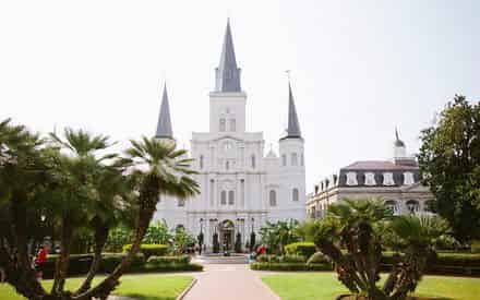 French Quarter & Garden District Bike Tour by Fat Tire Tours