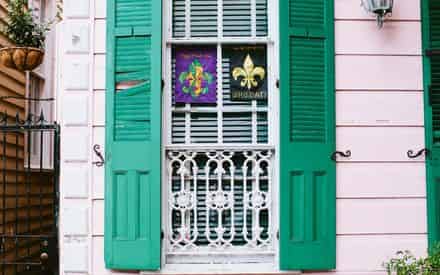French Quarter & Garden District Bike Tour by Fat Tire Tours