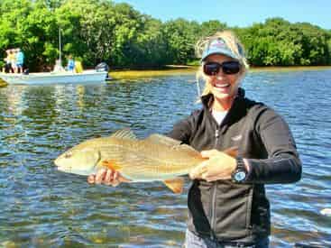 6-Hr Inshore & Flats Fishing Charter with Light Tackle Adventures