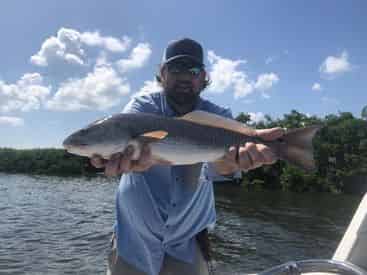 4-Hr Near Shore Fishing Charter with Light Tackle Adventures