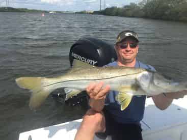 4-Hr Near Shore Fishing Charter with Light Tackle Adventures